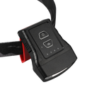 Motion Sensor Cap Visor Light Headlamp HC3