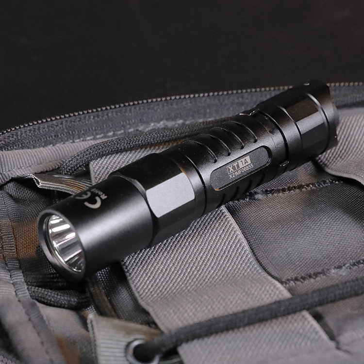 Tactical EDC Flashlight XT1A