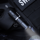 Compact Dual-Switch Tactical Flashlight XT1C