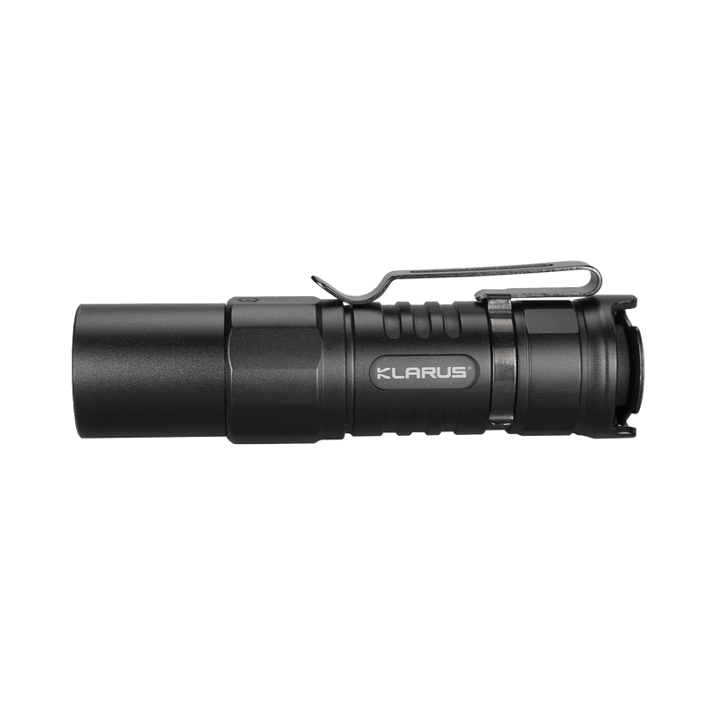 Compact Dual-Switch Tactical Flashlight XT1C