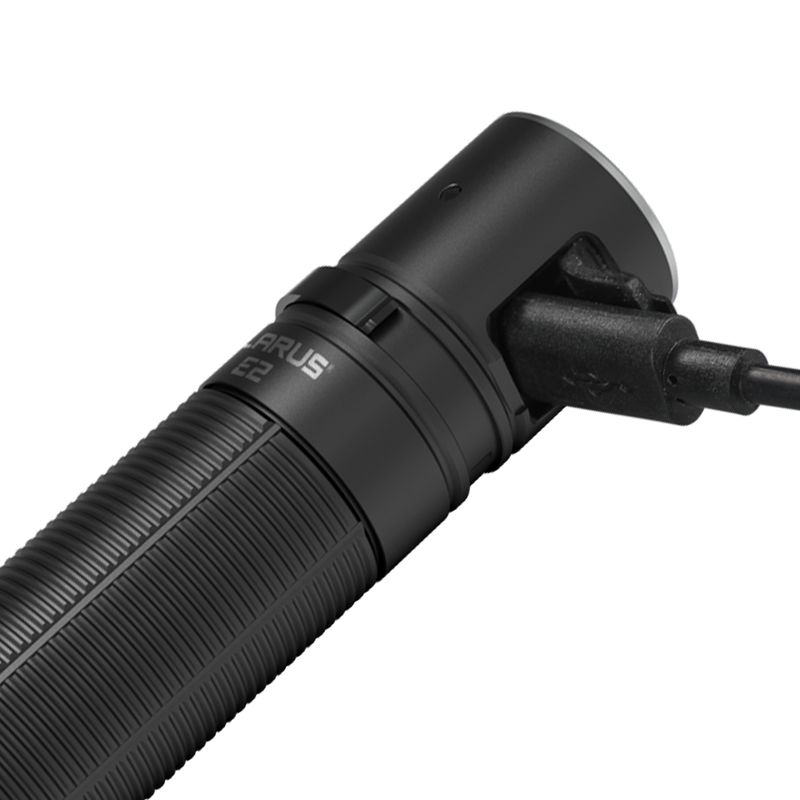 KLARUS 1600 Lumens EDC Pocket Flashlight E2