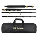 Tica Traveller 704 4pc 24kg Boat/Spin Rod