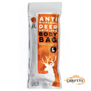 ANTI-MICROBIAL DEER, ANTELOPE BODY BAG