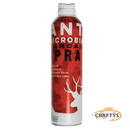 ANTI-MICROBIAL GAME SPRAY