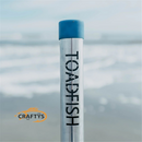 TOADFISH Stowaway Collapsible Stainless Beach Spike