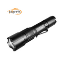 Klarus FX10 ADJUSTABLE FOCUS, Rechargeable - 1000 Lumen Torch