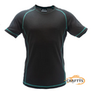 Thermalayer Short Sleeve Top - Domex