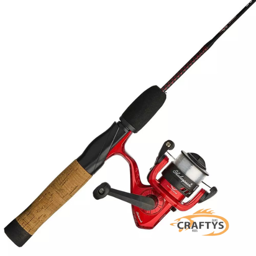 Ugly Stik Dock Runner Spinning Combo