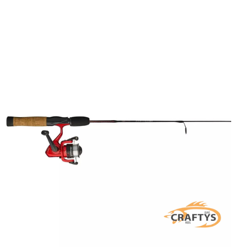 Ugly Stik Dock Runner Spinning Combo