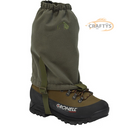 Stealth Gaiters Short by Tatonka