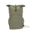 Rolltop Stealth Pack 22L (olive) by Tatonka