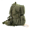 Stealth Hunting Pack 35+10L (olive) by Tatonka