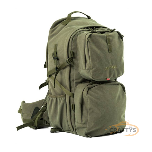 Stealth Hunting Pack 35+10L (olive) by Tatonka