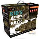 KIDS 4 PIECE HUNTERS PACK by Stoney Creek