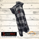 Wilder Woollen Jacket by Lonely Track