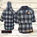 Wilder Woollen Jacket by Lonely Track