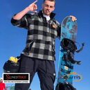 Wilder Woollen Jacket by Lonely Track