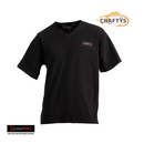 Venture Vee Zip Tee by Lonely Track