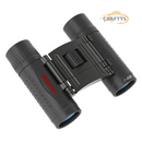 BINO ESSENTIALS 8X21MM BLACK ROOF