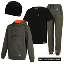 Kids Camping Pack by Ridgeline + FREE HEADLAMP