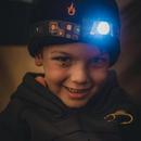 Kids Camping Pack by Ridgeline + FREE HEADLAMP
