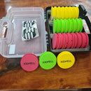 Kilwell Rig Winders 24 pack Handle Box