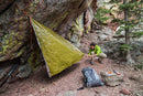 SOL Emergency Survival Blanket Heavy Duty - Green