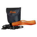SOL Pocket Chain Saw with Pouch