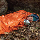 SOL Emergency Bivvy with Rescue Whistle - Orange
