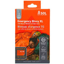 SOL Emergency Bivvy XL with Rescue Whistle