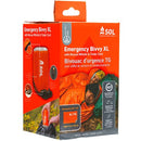 SOL Emergency Bivvy XL with Rescue Whistle