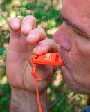 SOL Rescue Howler Whistle 2 Pack