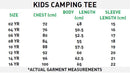 Kids Camping Pack by Ridgeline + FREE HEADLAMP