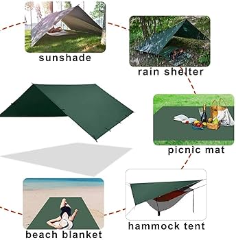 RSO FLY TENT