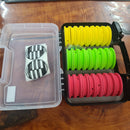 Kilwell Rig Winders 24 pack Handle Box