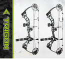 Topoint Trigon 70lb bow package