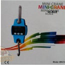 Up To 300kg Digital Scales (660lbs) - Includes Batteries - Diecast Steel Body