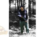 Lonely Track 'Huntaway' Fleece Long Sleeve Top - Sizes XS - 5XL