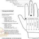 Fingerless Merino Possum Polyprop THERMADRY Gloves - Made in NZ