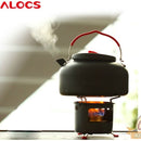 1.4L Alloy - Aluminum Camping / Outdoor / Hunting Kettle