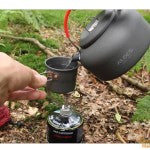 1.4L Alloy - Aluminum Camping / Outdoor / Hunting Kettle