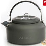 1.4L Alloy - Aluminum Camping / Outdoor / Hunting Kettle
