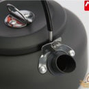 1.4L Alloy - Aluminum Camping / Outdoor / Hunting Kettle