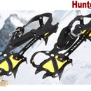 10 Point Crampons - Boot Traction! - Adjustable