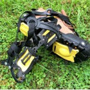 10 Point Crampons - Boot Traction! - Adjustable