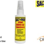 Salt-Away Corrosion Control , Salt Removing Treatment 4 Sizes.