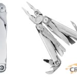 Leatherman® Surge® BLACK or STAINLESS Multi – Tool, 21 Tools in 1 - Made in USA