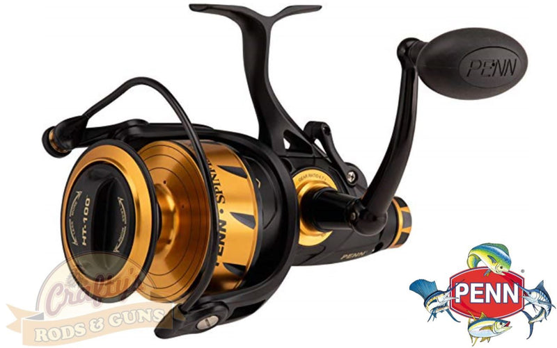 Penn Spinfisher VI – 8500 LL  SPECIAL