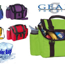 15 Litre (36 Can) Lunch Box Style Cooler Bag