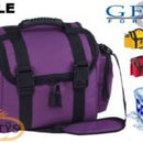 15 Litre (36 Can) Lunch Box Style Cooler Bag